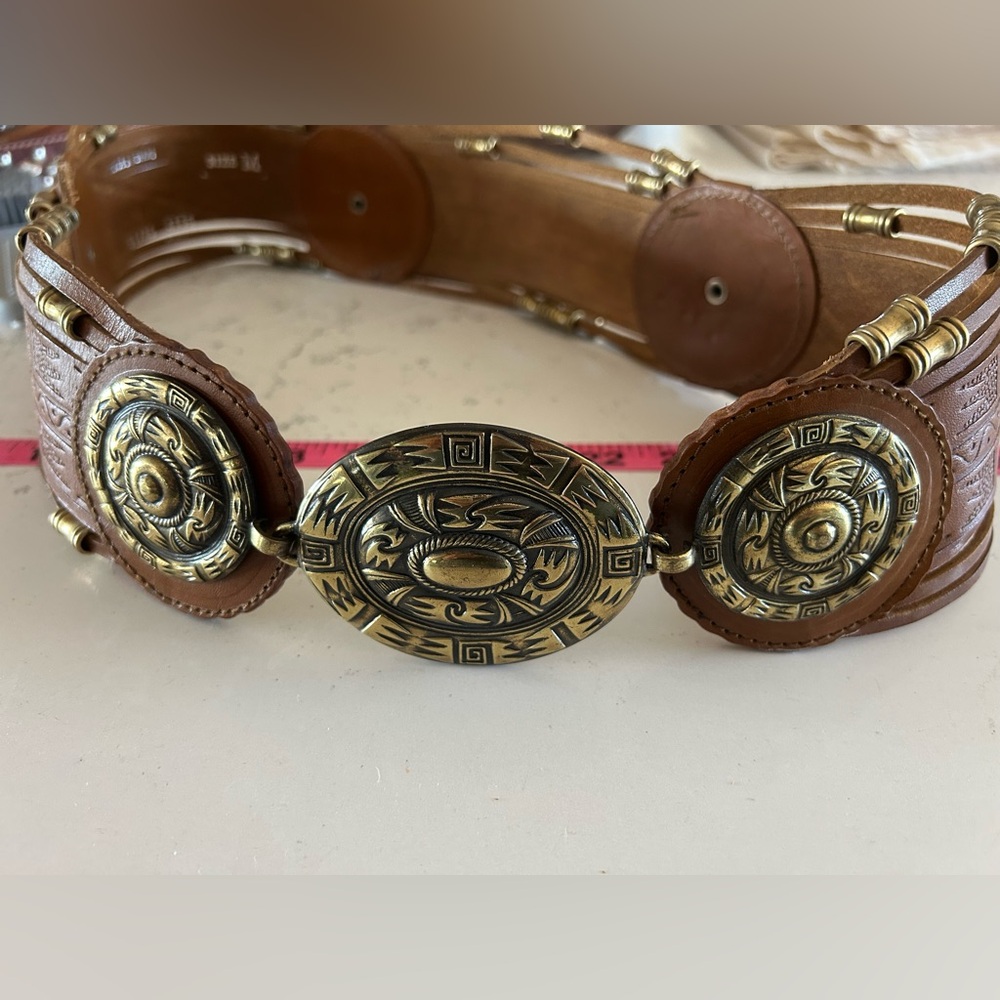 Spanish belt